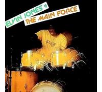 ELVIN JONES - The Main Force