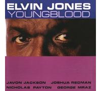 ELVIN JONES - Youngblood