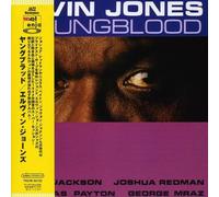 Elvin Jones - Youngblood [Import]