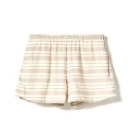 Elvine - Women's Alira - Shorts size S, white/sand