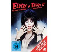 Elvira - Herrscherin der Dunkelheit (inkl. Elvira's Haunted Hills) [DVD] [1988]