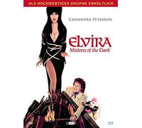 Elvira-Herrscherin der Dunkelheit (Modularbook) [Blu-Ray] [Import]