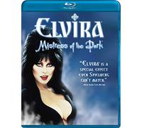 Elvira: Mistress of the Dark [Blu-ray]