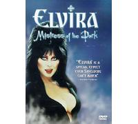 Elvira-Mistress of the Dark [DVD]
