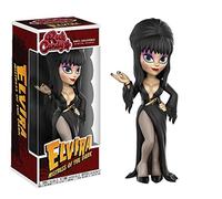 Elvira Mistress of The Dark Funko Rock Candy Vinyl Figure