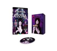 Elvira: Mistress of the Dark Limited Edition 4K UHD [Blu-ray] [Region Free]
