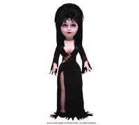 Elvira Mistress Of The Dark Living Dead Dolls Mezco 2022 Action Figure