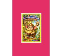Elvira the Enlightened Enchanted Elephant: The Enchanted Library of Living Wisdom