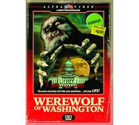Elvira - Werewolf of Washington
