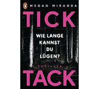 Elvira Willems Cathrin Claußen TICK TACK - Wie lange kannst Du lüg (Paperback)