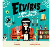 Elvira's First Book of Monsters