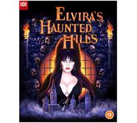 Elvira's Haunted Hills [Blu-ray] [Region B]