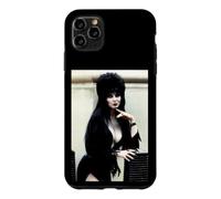 Elvira's Movie Macabre Cassandra Gay Peterson 1989 Case for iPhone 11 Pro Max