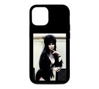 Elvira's Movie Macabre Cassandra Gay Peterson 1989 Case for iPhone 12/12 Pro