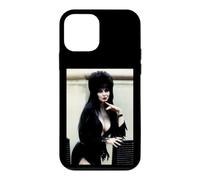 Elvira's Movie Macabre Cassandra Gay Peterson 1989 Case for iPhone 12 mini