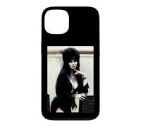 Elvira's Movie Macabre Cassandra Gay Peterson 1989 Case for iPhone 13