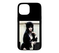 Elvira's Movie Macabre Cassandra Gay Peterson 1989 Case for iPhone 15