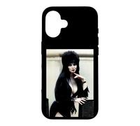 Elvira's Movie Macabre Cassandra Gay Peterson 1989 Case for iPhone 16