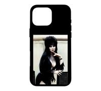Elvira's Movie Macabre Cassandra Gay Peterson 1989 Case for iPhone 16 Pro Max