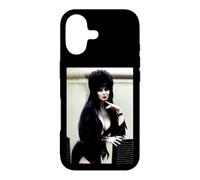 Elvira's Movie Macabre Cassandra Gay Peterson 1989 Case for iPhone 17