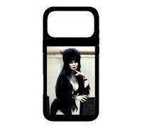 Elvira's Movie Macabre Cassandra Gay Peterson 1989 Case for iPhone 17 Pro Max