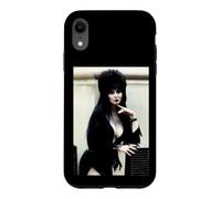 Elvira's Movie Macabre Cassandra Gay Peterson 1989 Case for iPhone XR