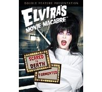 Elvira's Movie: Scared to Death / Tormented [DVD] [Region 1] [US Import] [NTSC]