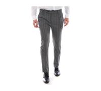 Elvis 100 Cat Jeans Trouser - male - Daniele Alessandrini - Suit Trousers - Gray - M - Trousers M