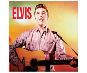 Elvis 180G Red Vinyl LP Record Rip it Up Love Me Long Tall Sally Ready Teddy