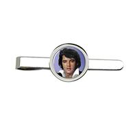 Elvis 1972 Tie Clip