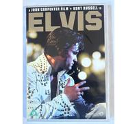 Elvis (1979) Dvd New/Sealed Region 0 with Kurt Russel - A John Carpenter Film