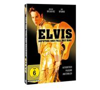 ELVIS 2005 / Mini-Series / Jonathan Rhys Meyers / Rose McGowan NEW R2 DVD