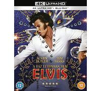 Elvis (2022) [4K UHD + Blu-ray]
