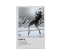 Elvis 2022Art Canvas Print of Oil Paintings Reproduction Modern Canvas Print Artwork Abstract Landscape Pictures Printed on Canvas Wall Art for Home Office DecorationsUnframe-style20x30inch(50x75cm)