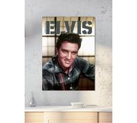 Elvis 2026 Calendar, A3, Wirobound, Full Colour