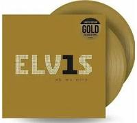Elvis - 30 No1 Hits (Limited Gold Vinyl)