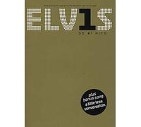 Elvis Presley: 30 #1 Hits: Piano/Vocal/Guitar