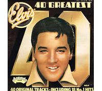 ELVIS - 40 Greatest Hits