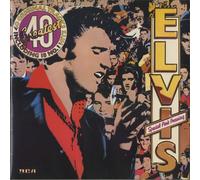 Elvis* - 40 Greatest Hits Pink Vinyl