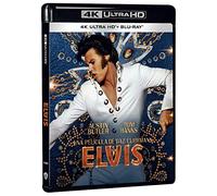 Elvis -(4K UHD + Blu-ray)