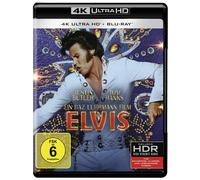 Elvis - 4K Ultra HD/2 Blu-ray (4K UHD Blu-ray) Butler Austin Hanks Tom Thomson