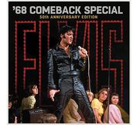 Elvis: '68 Comeback Special: 50th Anniversary Edition [DVD]