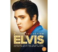 Elvis 7-film Collection [DVD] [1957 - 1981] [2022]