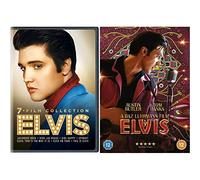Elvis 7-film Collection [DVD] [1957 - 1981] [2022] & Elvis [DVD] [2022]