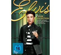 Elvis: 7-Film Collection (DVD) Elvis Presley Judy Tyler Andrew Solt (US IMPORT)
