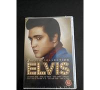 Elvis 7-film Collection [DVD] [1957 - 1981] [2022]