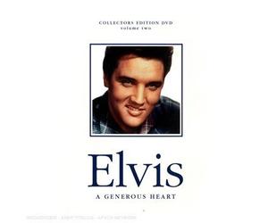 Elvis: A Generous Heart [DVD]