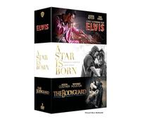 Elvis + A Star is Born + The Bodyguard [DVD]