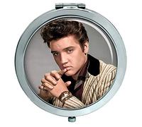 Elvis Aaron Presley Compact Mirror