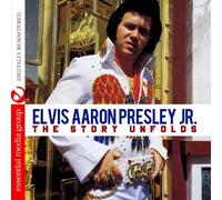 Elvis Aaron Presley Jr. - The Story Unfolds tally